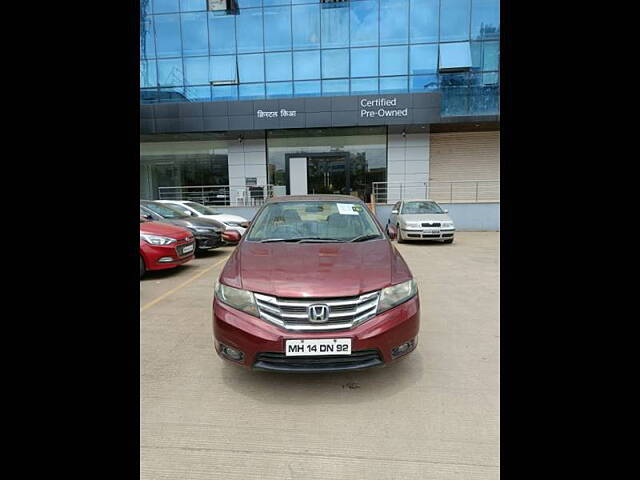 Used 2012 Honda City in Pune