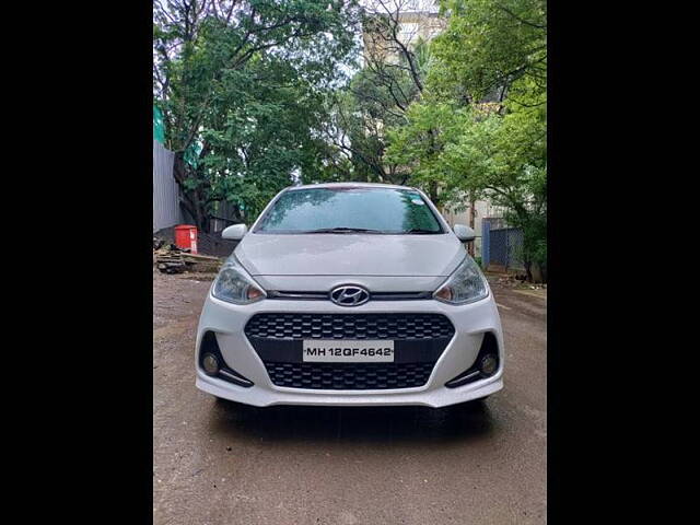 Used 2018 Hyundai Grand i10 in Pune