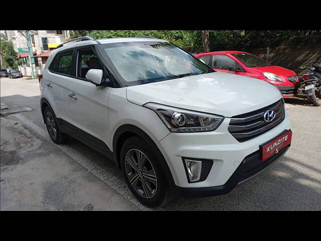 Used Hyundai Creta [2015-2017] 1.6 SX (O) in Bangalore