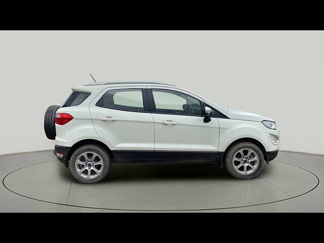 Used Ford EcoSport Titanium + 1.5L Ti-VCT AT [2019-2020] in Rajkot