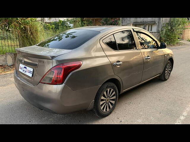 Used Nissan Sunny [2011-2014] XV Diesel in Chennai