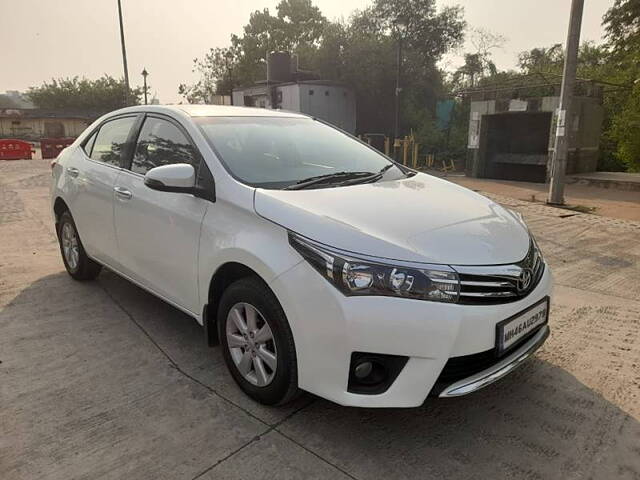 Used Toyota Corolla Altis [2014-2017] G AT Petrol in Thane
