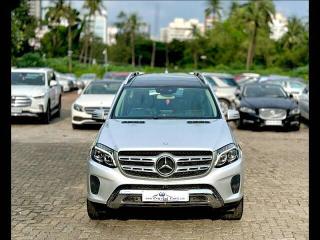 Used 2017 Mercedes-Benz GLS in Mumbai