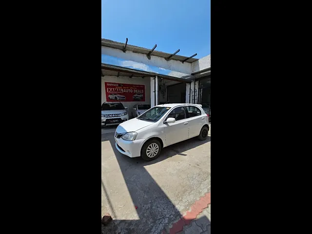 Used 2013 Toyota Etios Liva in Ludhiana