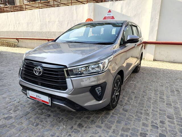 Used Toyota Innova Crysta [2020-2023] GX 2.4 AT 7 STR in Delhi