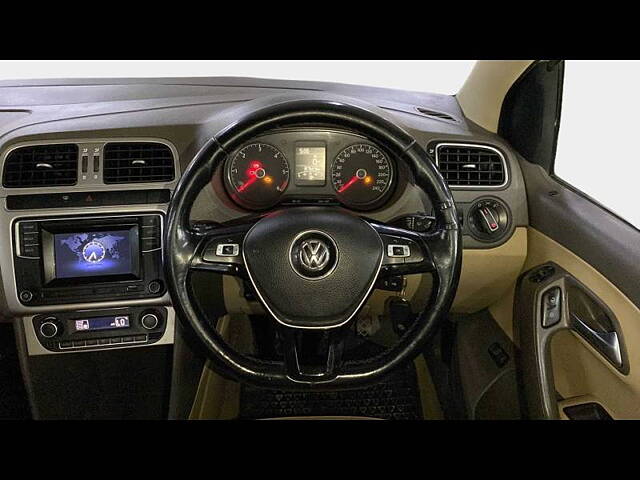 Used Volkswagen Vento [2014-2015] Highline Diesel in Allahabad