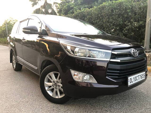 Used Toyota Innova Crysta [2016-2020] 2.8 GX AT 7 STR [2016-2020] in Delhi