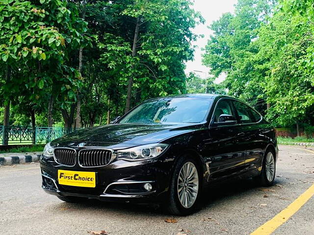 Used 2016 BMW 3 Series GT in Chandigarh