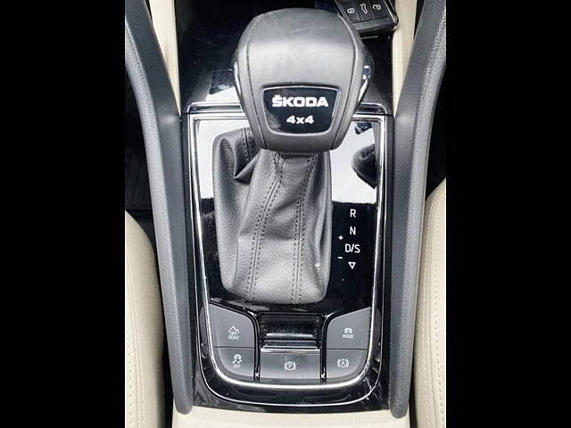 Used Skoda Kodiaq L&K 4X4 [2022] in Mumbai