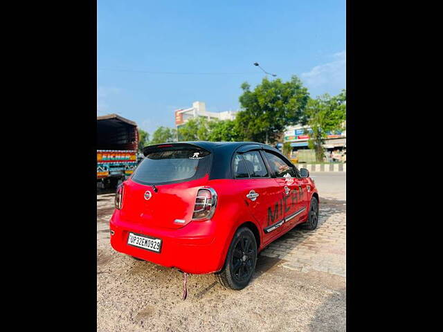 Used Nissan Micra [2010-2013] XV Diesel in Lucknow