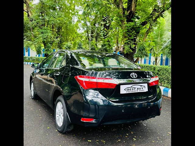 Used Toyota Corolla Altis [2014-2017] G Petrol in Kolkata