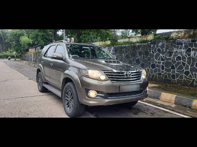 Used Toyota Fortuner [2012-2016] 3.0 4x2 AT in Mumbai