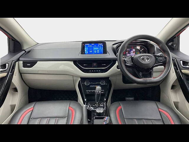 Used Tata Nexon [2020-2023] XZA Plus (O) in Hyderabad