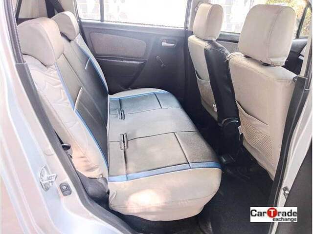 Used Maruti Suzuki Wagon R 1.0 [2010-2013] LXi in Hyderabad