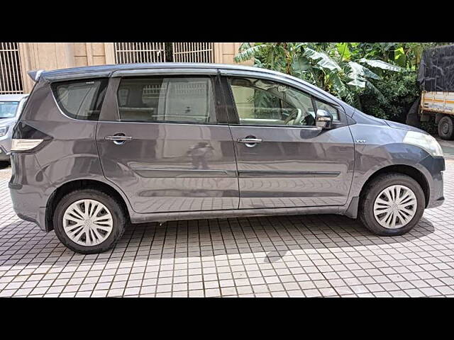 Used Maruti Suzuki Ertiga [2012-2015] Vxi CNG in Mumbai