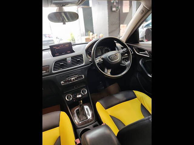 Used Audi Q3 [2012-2015] 2.0 TDI quattro Premium in Mumbai