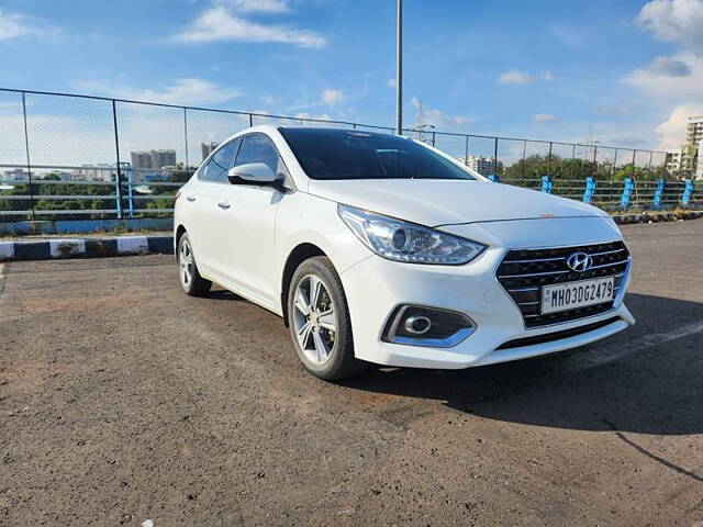 Used Hyundai Verna [2011-2015] Fluidic 1.6 VTVT SX in Pune