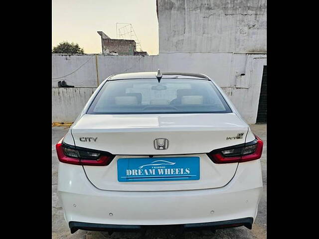 Used Honda City 4th Generation V CVT Petrol in Delhi