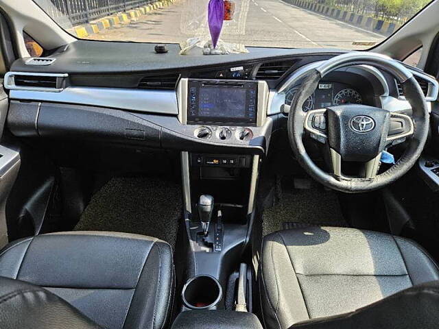 Used Toyota Innova Crysta [2016-2020] 2.8 GX AT 8 STR [2016-2020] in Mumbai