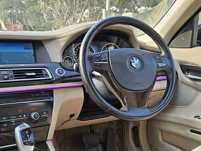 Used BMW 7 Series [2008-2013] 730Ld Sedan in Mumbai