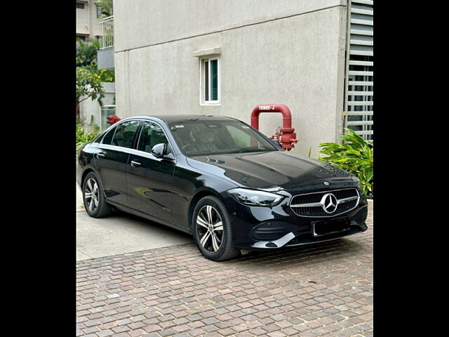 Used 2022 Mercedes-Benz C-Class in Bangalore