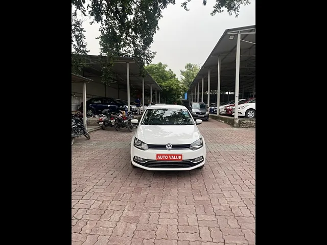 Used 2014 Volkswagen Polo in Lucknow