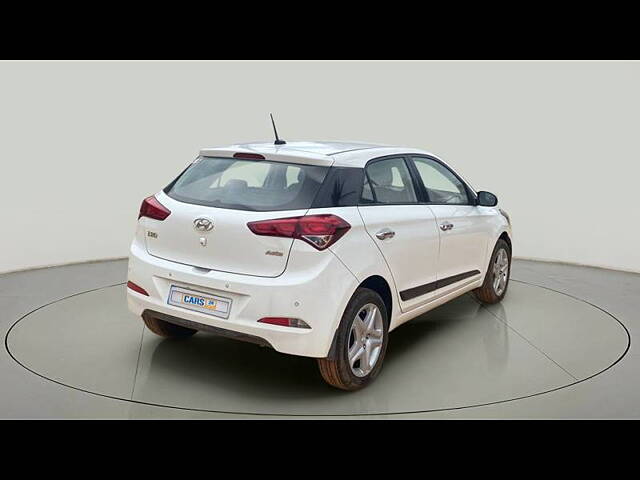 Used Hyundai Elite i20 [2017-2018] Asta 1.2 in Bangalore