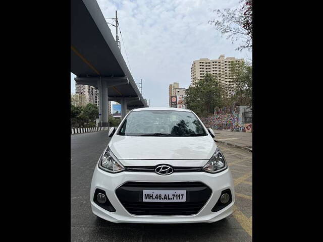 Used 2015 Hyundai Xcent in Mumbai