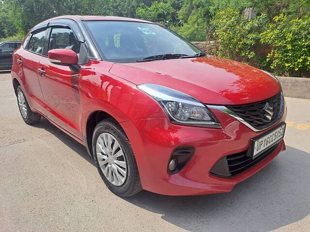 Used Maruti Suzuki Baleno [2015-2019] Delta 1.2 in Delhi