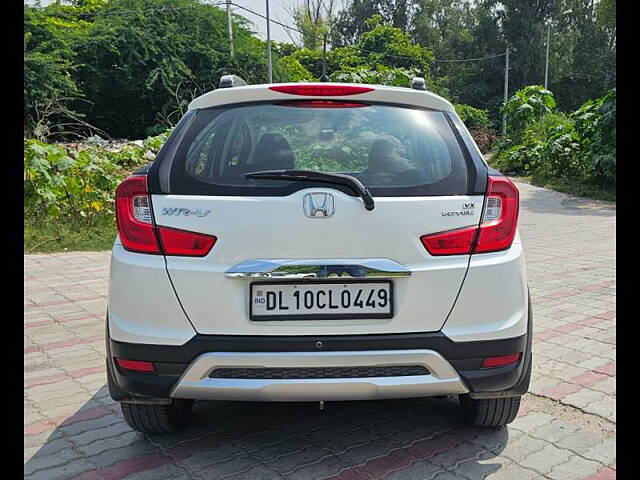 Used Honda WR-V [2017-2020] VX MT Diesel in Delhi