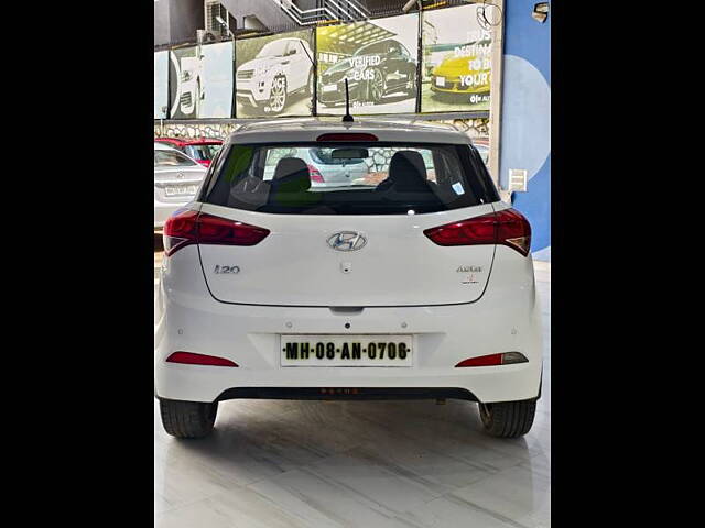 Used Hyundai Elite i20 [2017-2018] Asta 1.2 in Pune