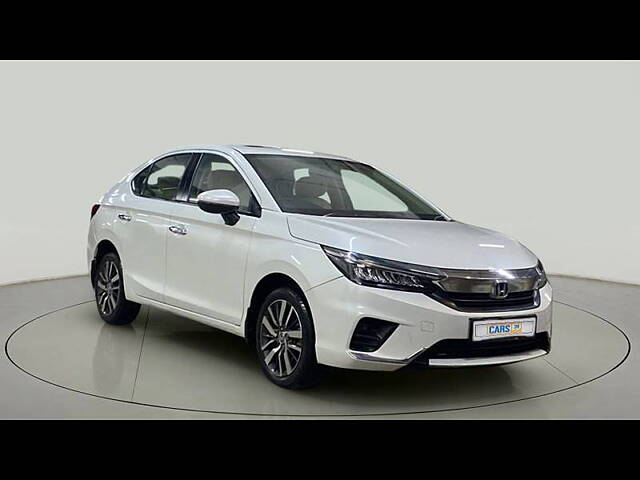 Used 2021 Honda City in Chandigarh