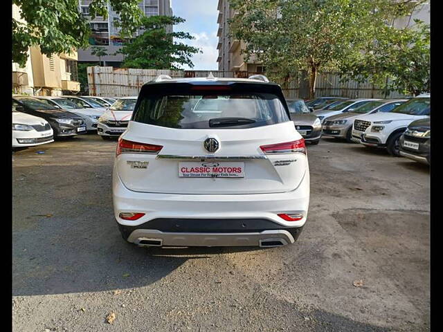 Used MG Hector Plus [2020-2023] Sharp 1.5 DCT Petrol in Mumbai