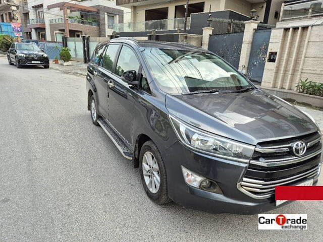 Used Toyota Innova Crysta [2016-2020] 2.8 GX AT 7 STR [2016-2020] in Delhi