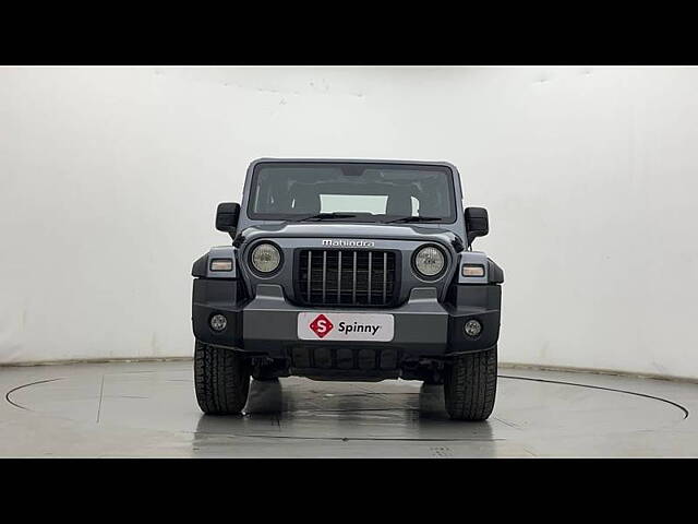 Used Mahindra Thar LX Convertible Diesel AT in Hyderabad