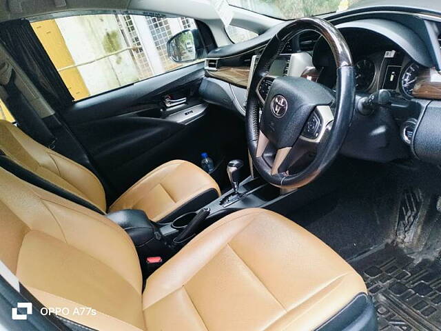 Used Toyota Innova Crysta [2016-2020] 2.4 ZX 7 STR [2016-2020] in Thane