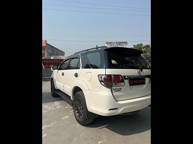 Used Toyota Fortuner [2012-2016] 3.0 4x2 AT in Greater Noida