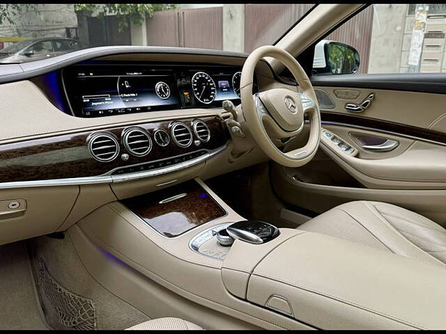 Used Mercedes-Benz S-Class [2014-2018] S 500 in Delhi