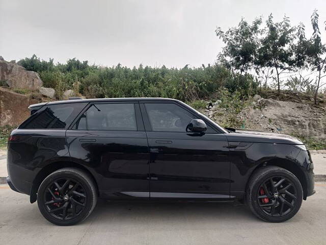 Used Land Rover Range Rover Sport First Edition 3.0 Diesel in Hyderabad