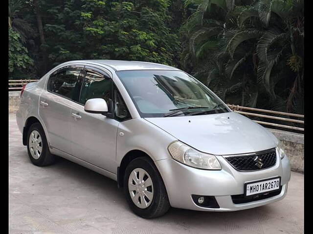 Used Maruti Suzuki SX4 [2007-2013] VXI BS-IV in Mumbai