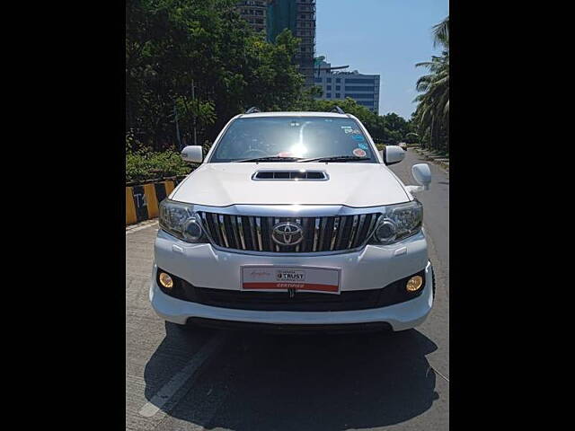 Used 2014 Toyota Fortuner in Mumbai