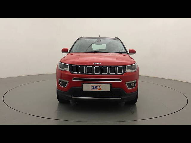 Used Jeep Compass [2017-2021] Limited Plus Petrol AT [2018-2020] in Mumbai