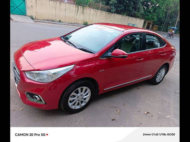 Used Hyundai Verna [2017-2020] EX 1.6 VTVT [2017-2018] in Delhi