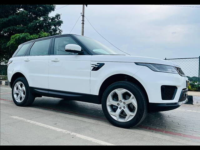 Used Land Rover Range Rover Sport [2013-2018] SDV6 SE in Bangalore