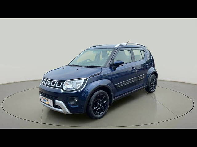 Used Maruti Suzuki Ignis [2020-2023] Zeta 1.2 MT in Surat