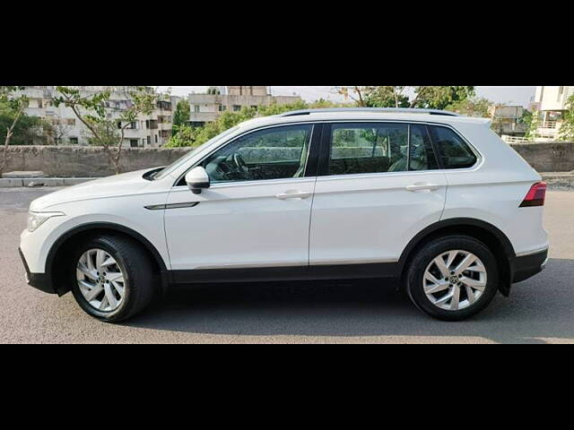 Used Volkswagen Tiguan Elegance 2.0 TSI DSG [2021] in Pune