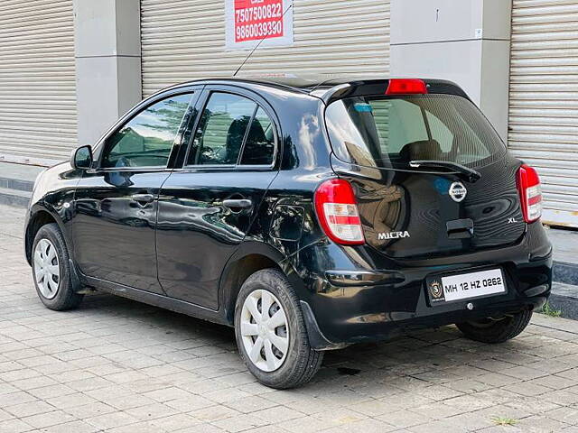 Used Nissan Micra [2010-2013] XL Petrol in Pune