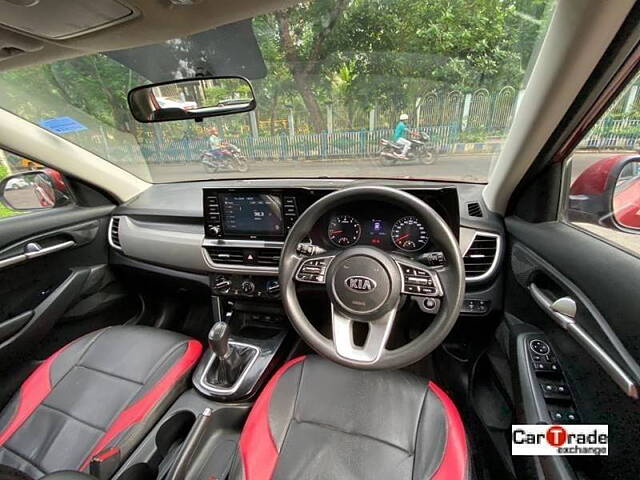 Used Kia Seltos [2019-2022] HTK Plus 1.5 [2019-2020] in Kolkata