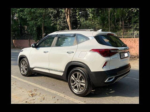 Used Kia Seltos [2022-2023] HTX 1.5 IVT in Delhi