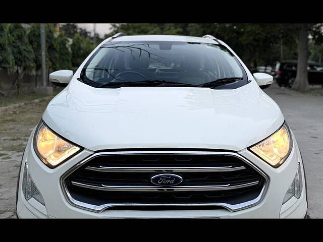 Used Ford EcoSport Titanium + 1.5L Ti-VCT AT [2019-2020] in Delhi